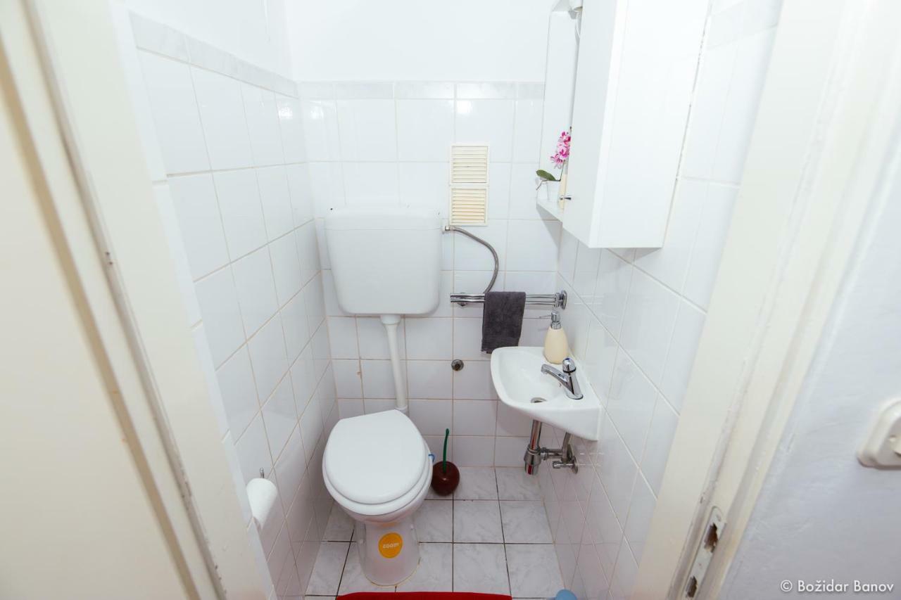 City Apartment Tkalca - Best Location In Ζάγκρεμπ Εξωτερικό φωτογραφία
