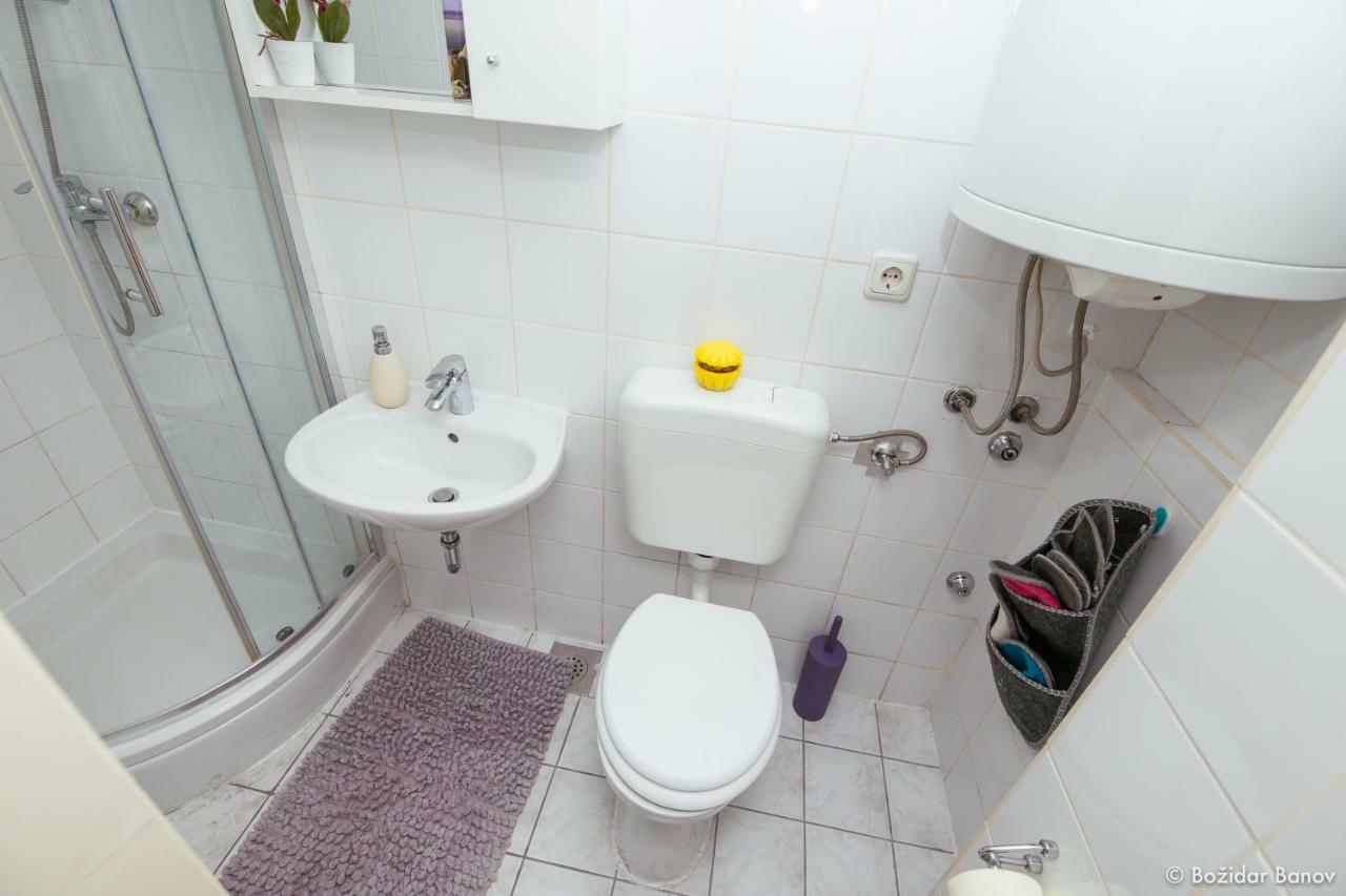 City Apartment Tkalca - Best Location In Ζάγκρεμπ Εξωτερικό φωτογραφία