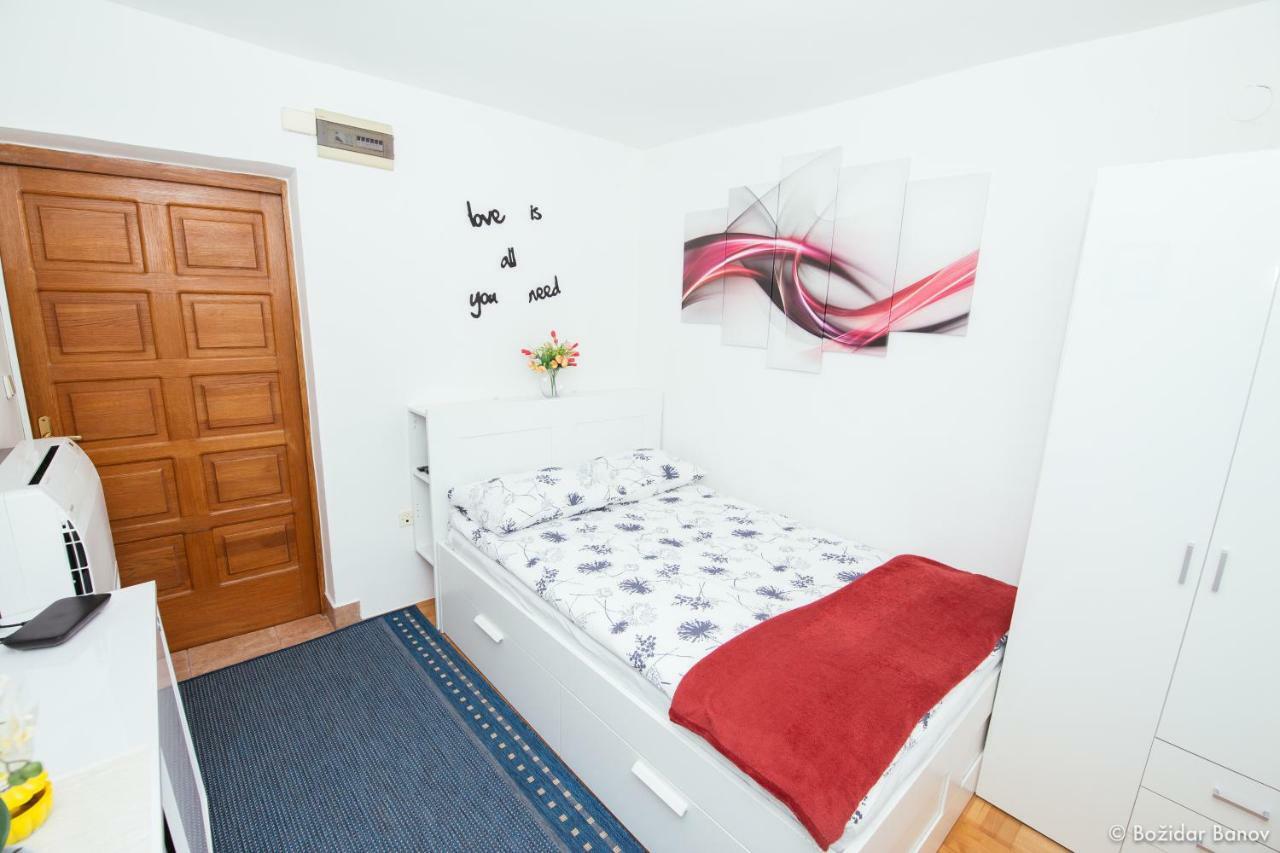 City Apartment Tkalca - Best Location In Ζάγκρεμπ Εξωτερικό φωτογραφία