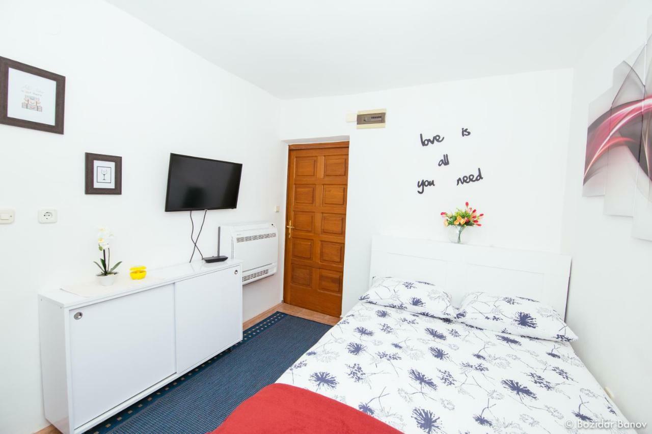 City Apartment Tkalca - Best Location In Ζάγκρεμπ Εξωτερικό φωτογραφία
