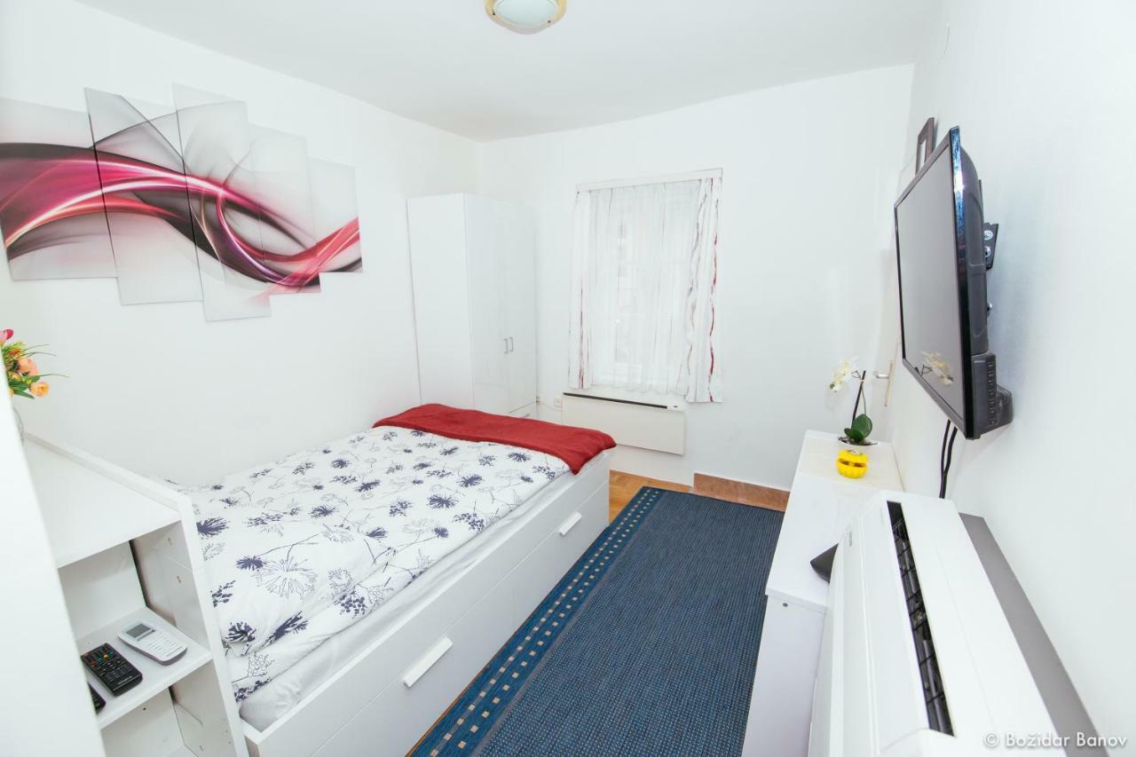 City Apartment Tkalca - Best Location In Ζάγκρεμπ Εξωτερικό φωτογραφία
