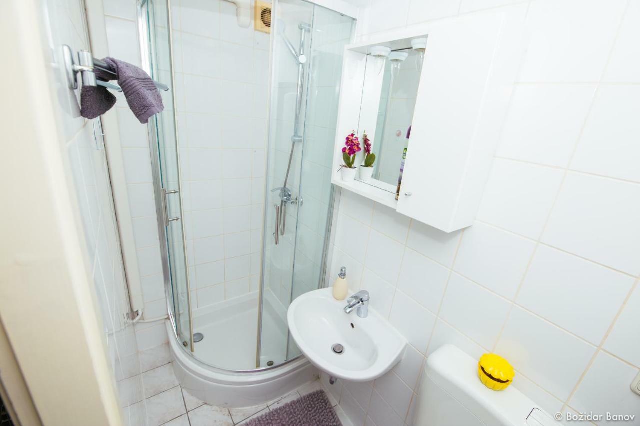 City Apartment Tkalca - Best Location In Ζάγκρεμπ Εξωτερικό φωτογραφία